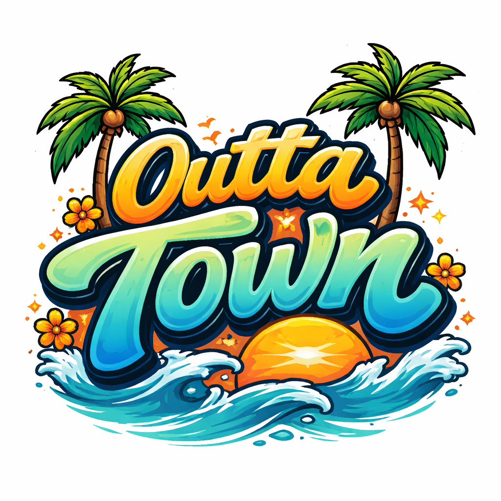 Omar The One - Outta Town