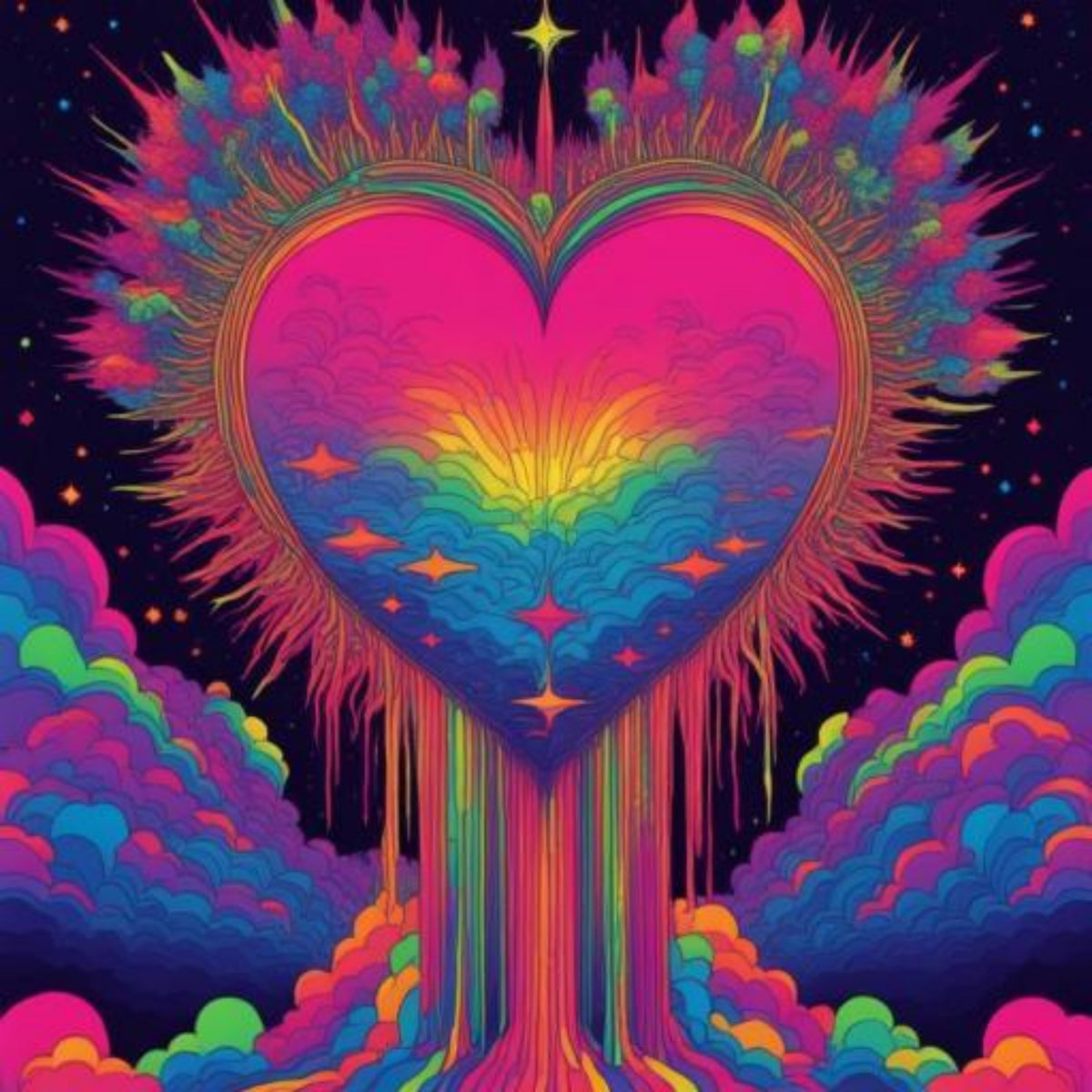 Omar The One - Feel The Love